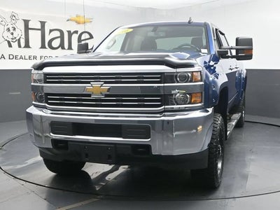 2016 Chevrolet Silverado 2500 HD LT