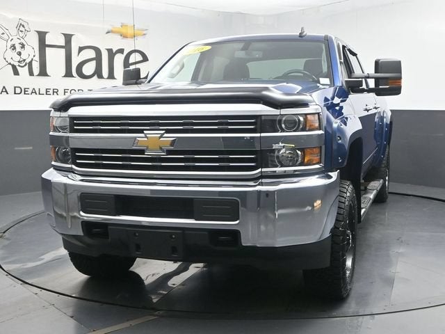 2016 Chevrolet Silverado 2500 HD LT