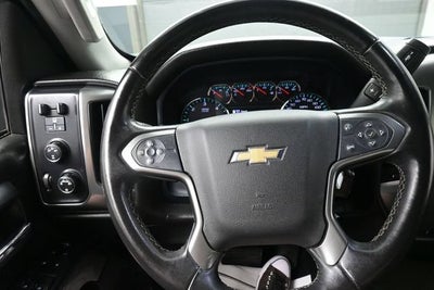 2016 Chevrolet Silverado 2500 HD LT