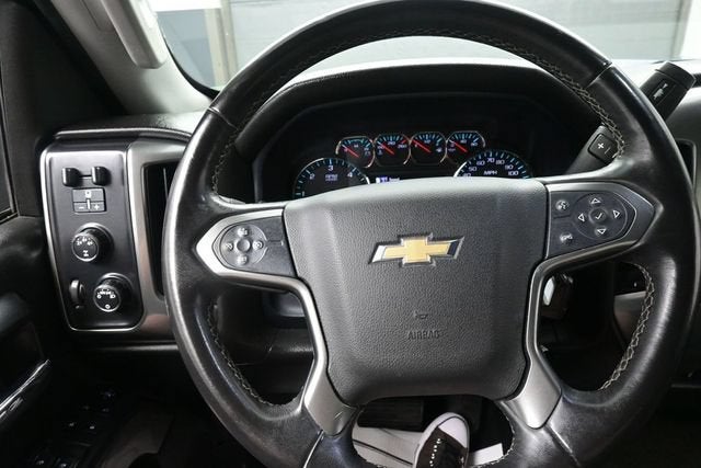 2016 Chevrolet Silverado 2500 HD LT