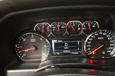 2016 Chevrolet Silverado 2500 HD LT