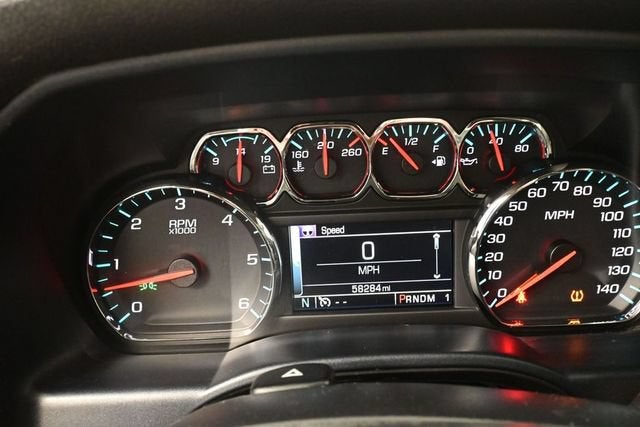 2016 Chevrolet Silverado 2500 HD LT