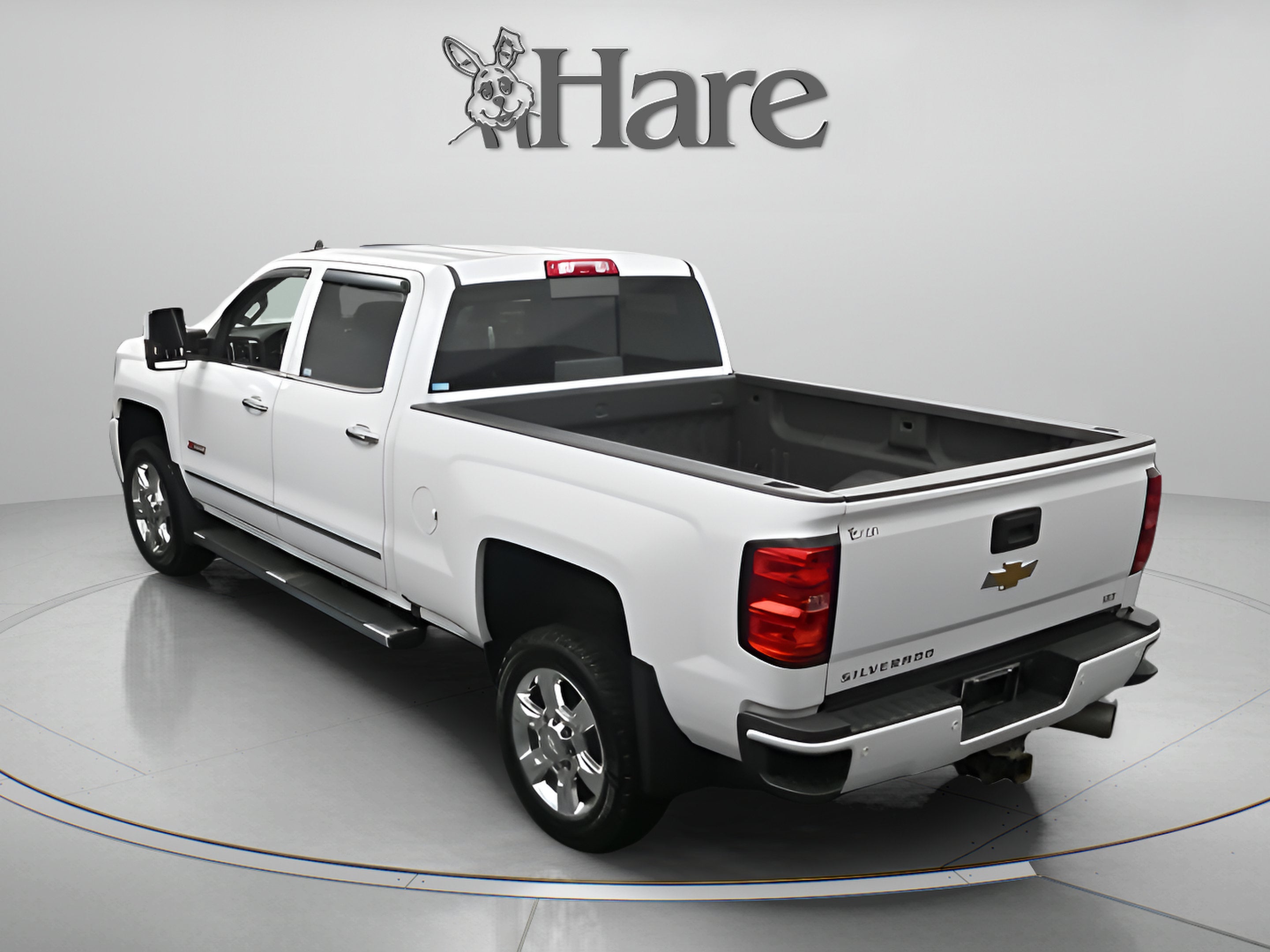 2018 Chevrolet Silverado 2500 HD LTZ