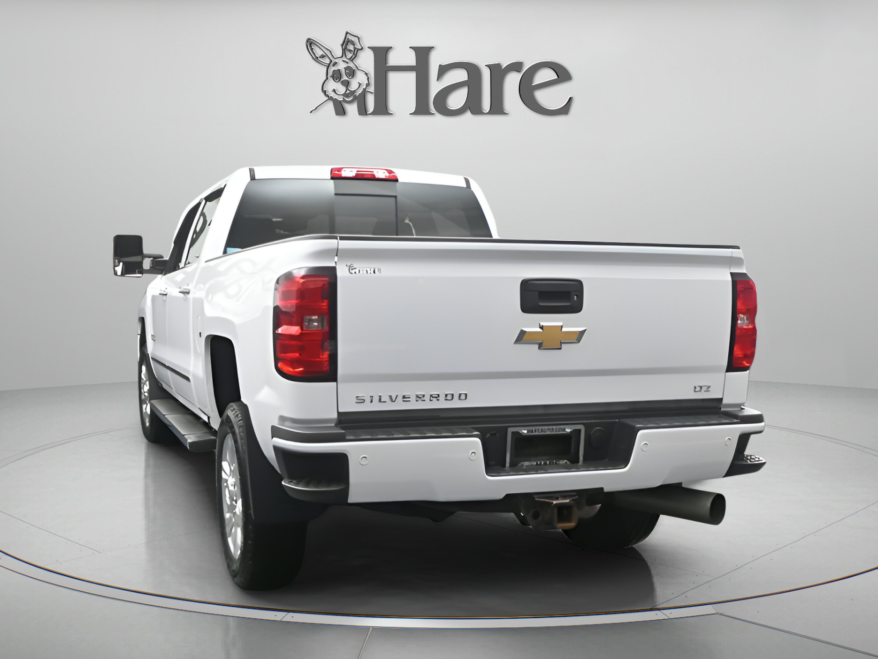 2018 Chevrolet Silverado 2500 HD LTZ