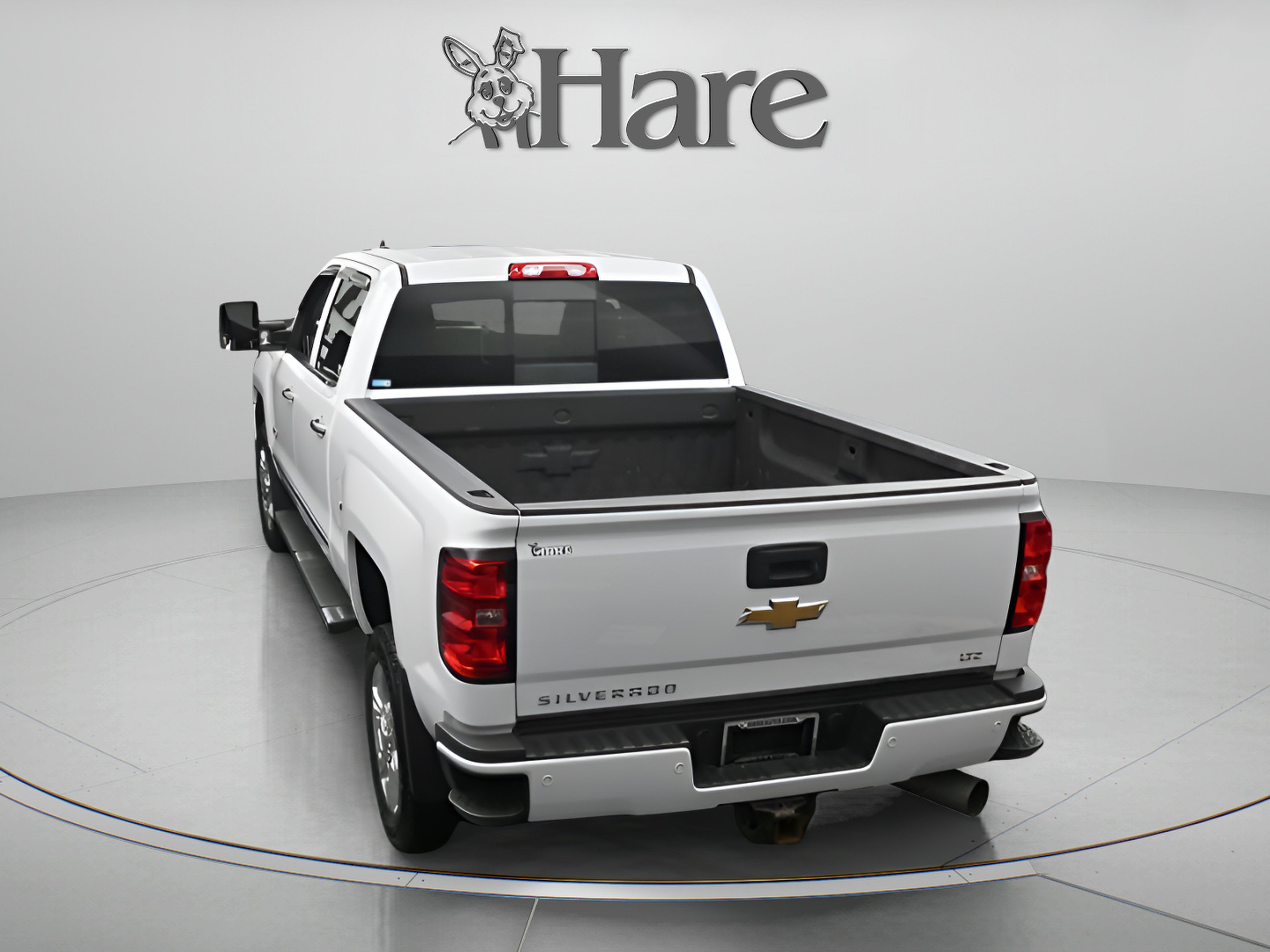 2018 Chevrolet Silverado 2500 HD LTZ
