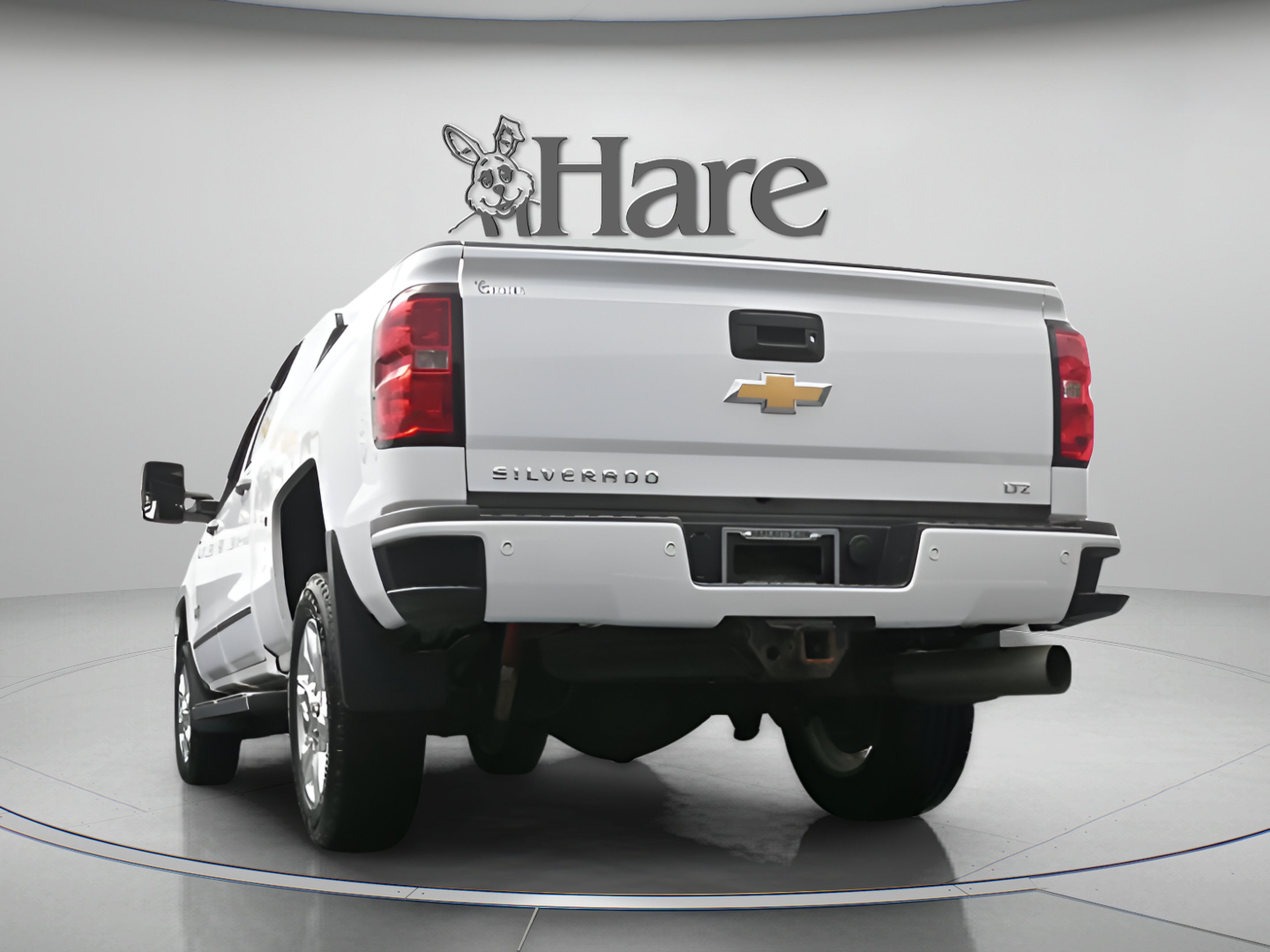 2018 Chevrolet Silverado 2500 HD LTZ