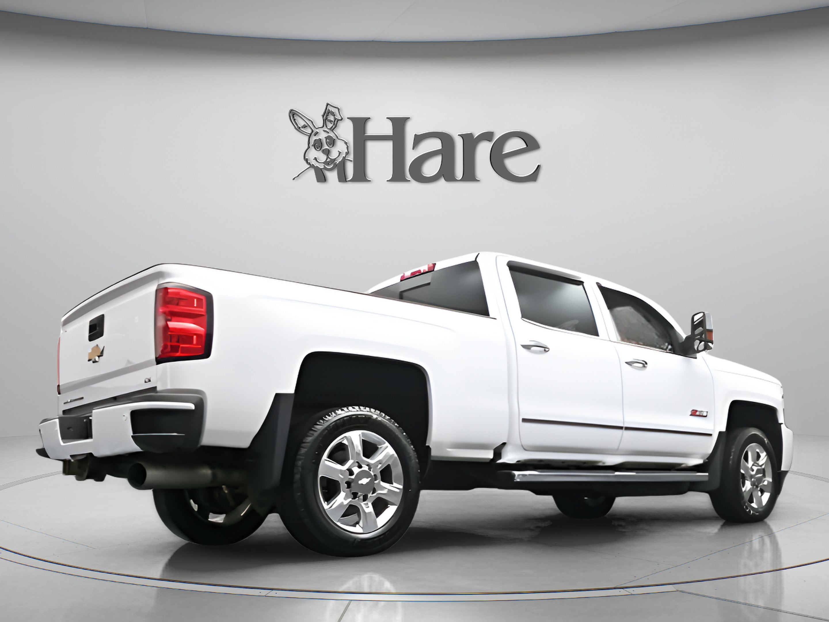 2018 Chevrolet Silverado 2500 HD LTZ