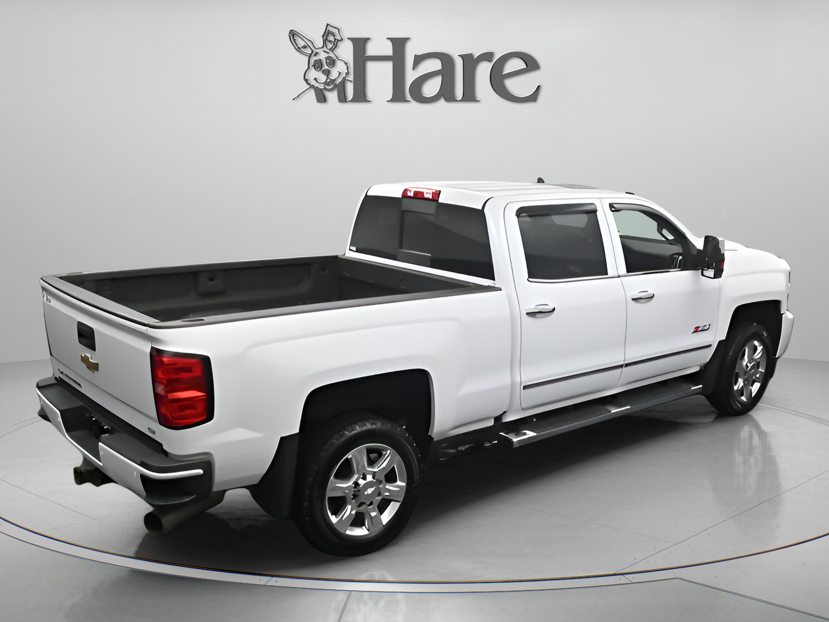 2018 Chevrolet Silverado 2500 HD LTZ