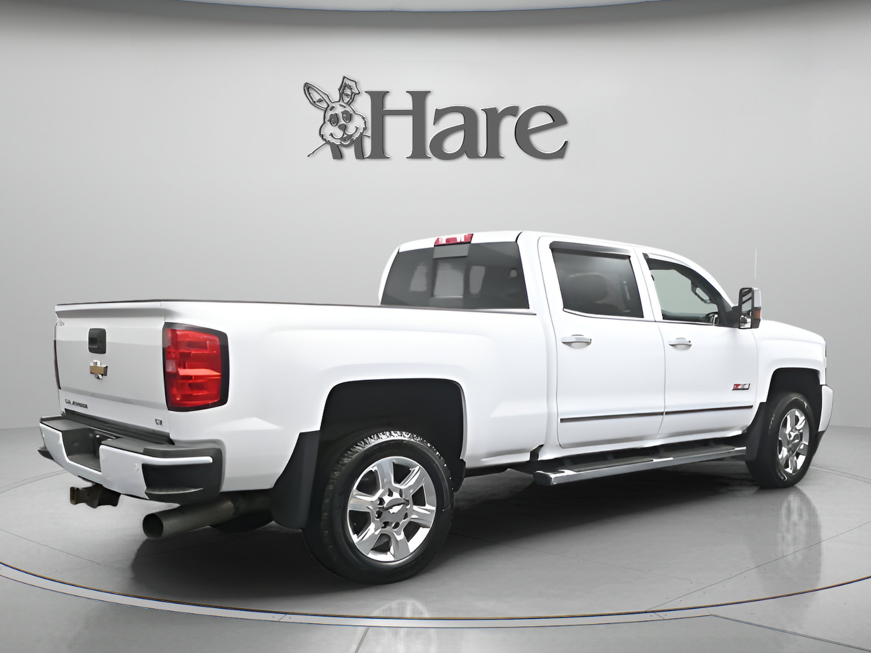 2018 Chevrolet Silverado 2500 HD LTZ