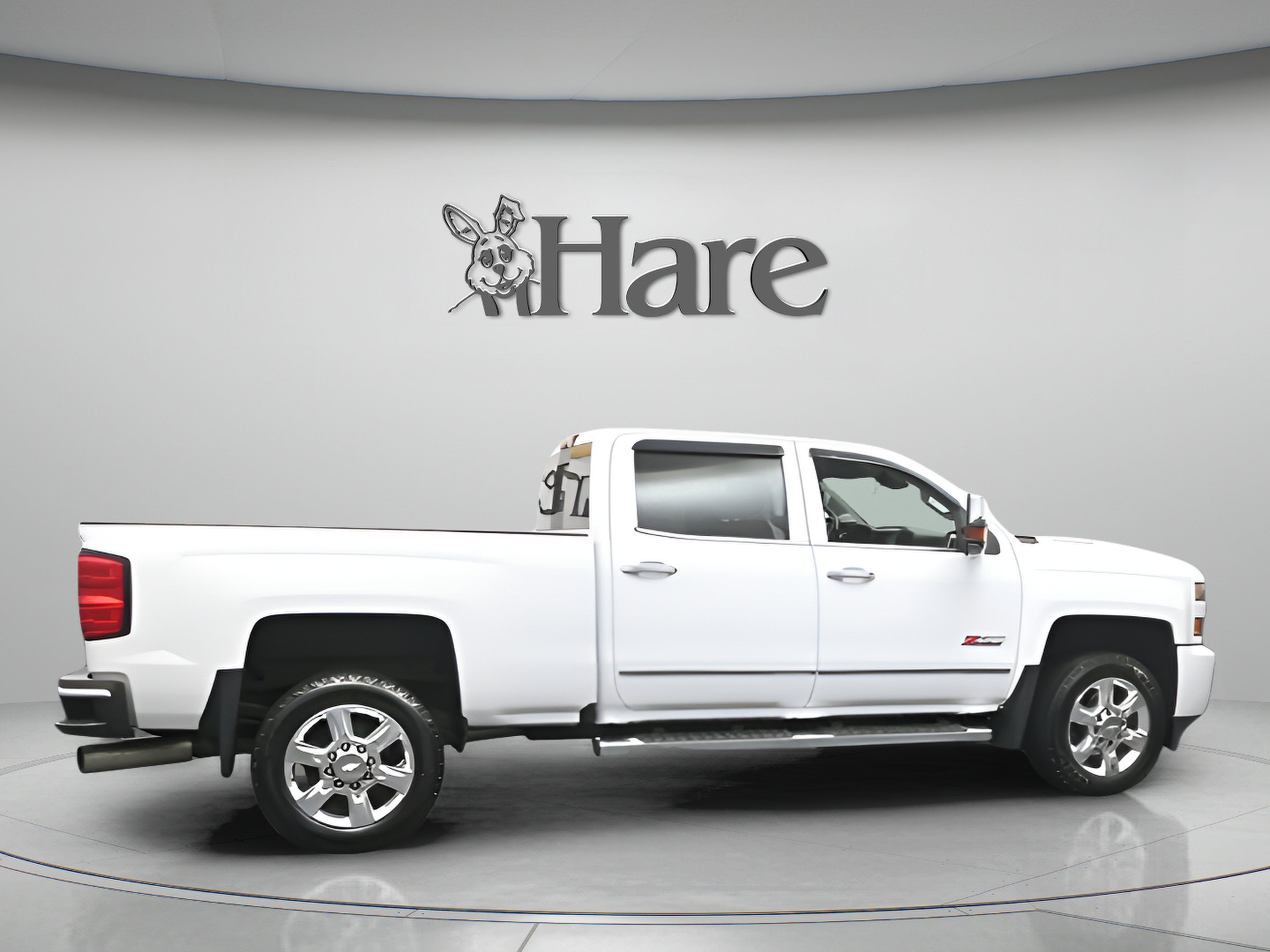 2018 Chevrolet Silverado 2500 HD LTZ