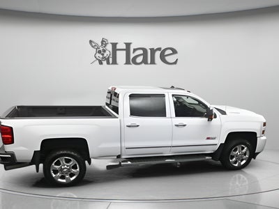 2018 Chevrolet Silverado 2500 HD LTZ