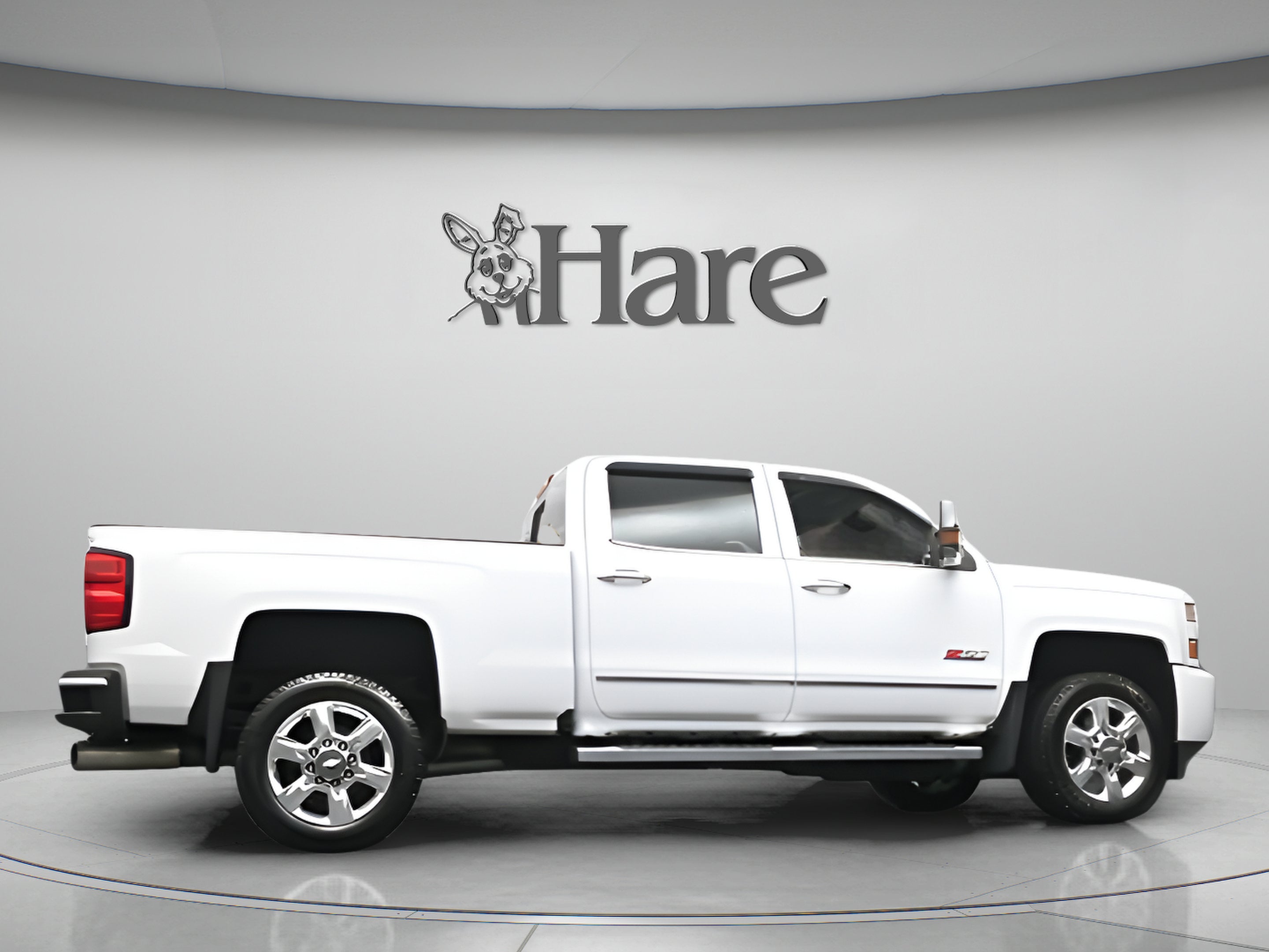 2018 Chevrolet Silverado 2500 HD LTZ