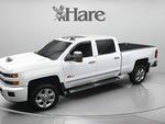 2018 Chevrolet Silverado 2500 HD LTZ