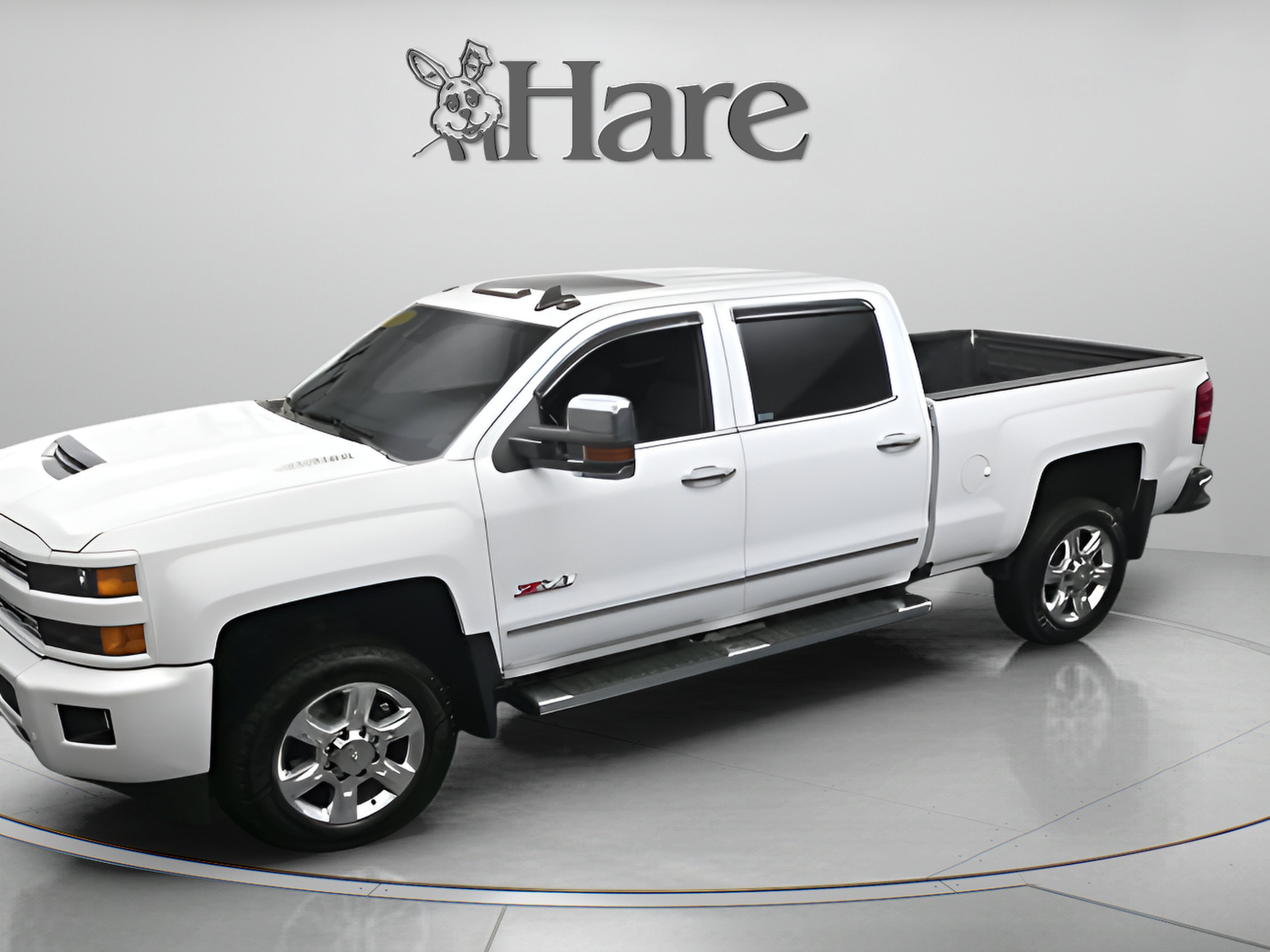 2018 Chevrolet Silverado 2500 HD LTZ