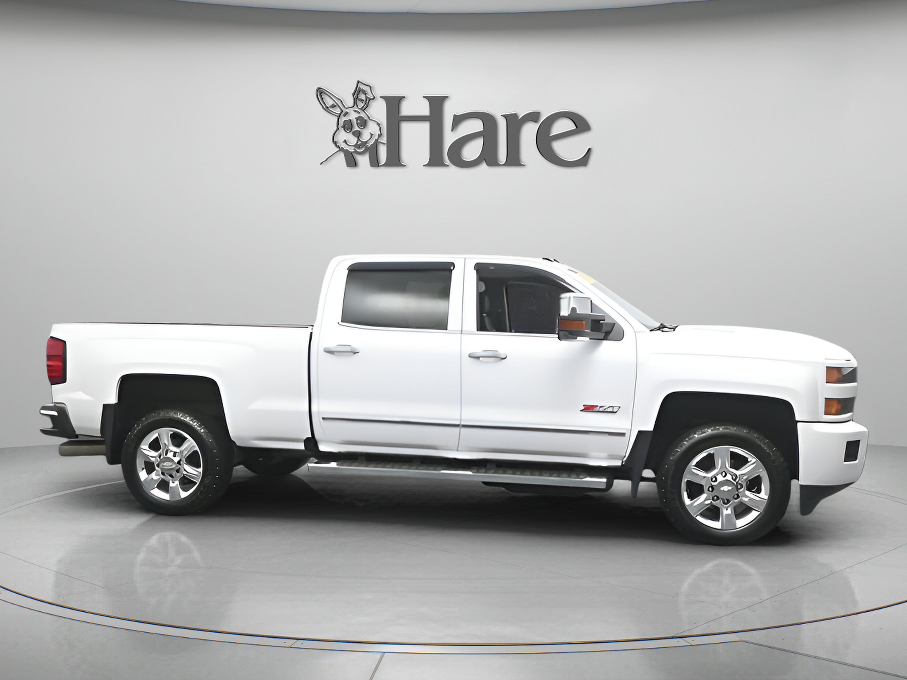 2018 Chevrolet Silverado 2500 HD LTZ