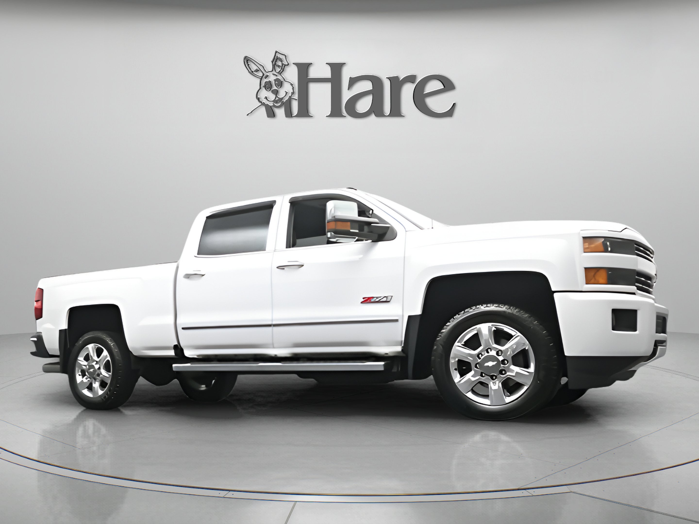 2018 Chevrolet Silverado 2500 HD LTZ