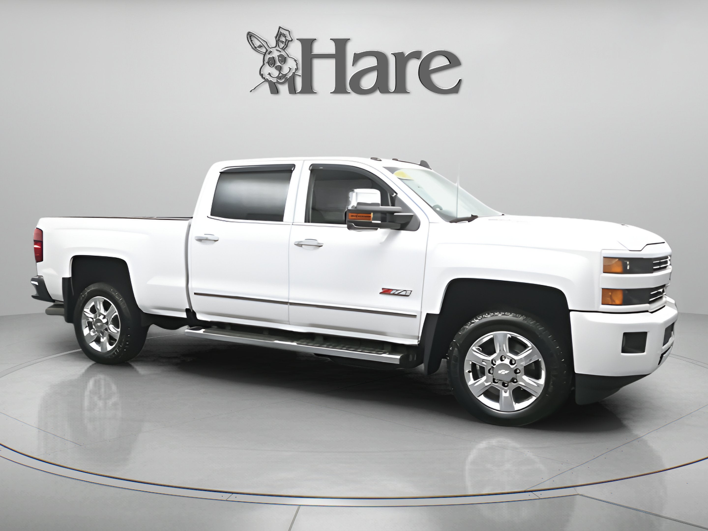 2018 Chevrolet Silverado 2500 HD LTZ