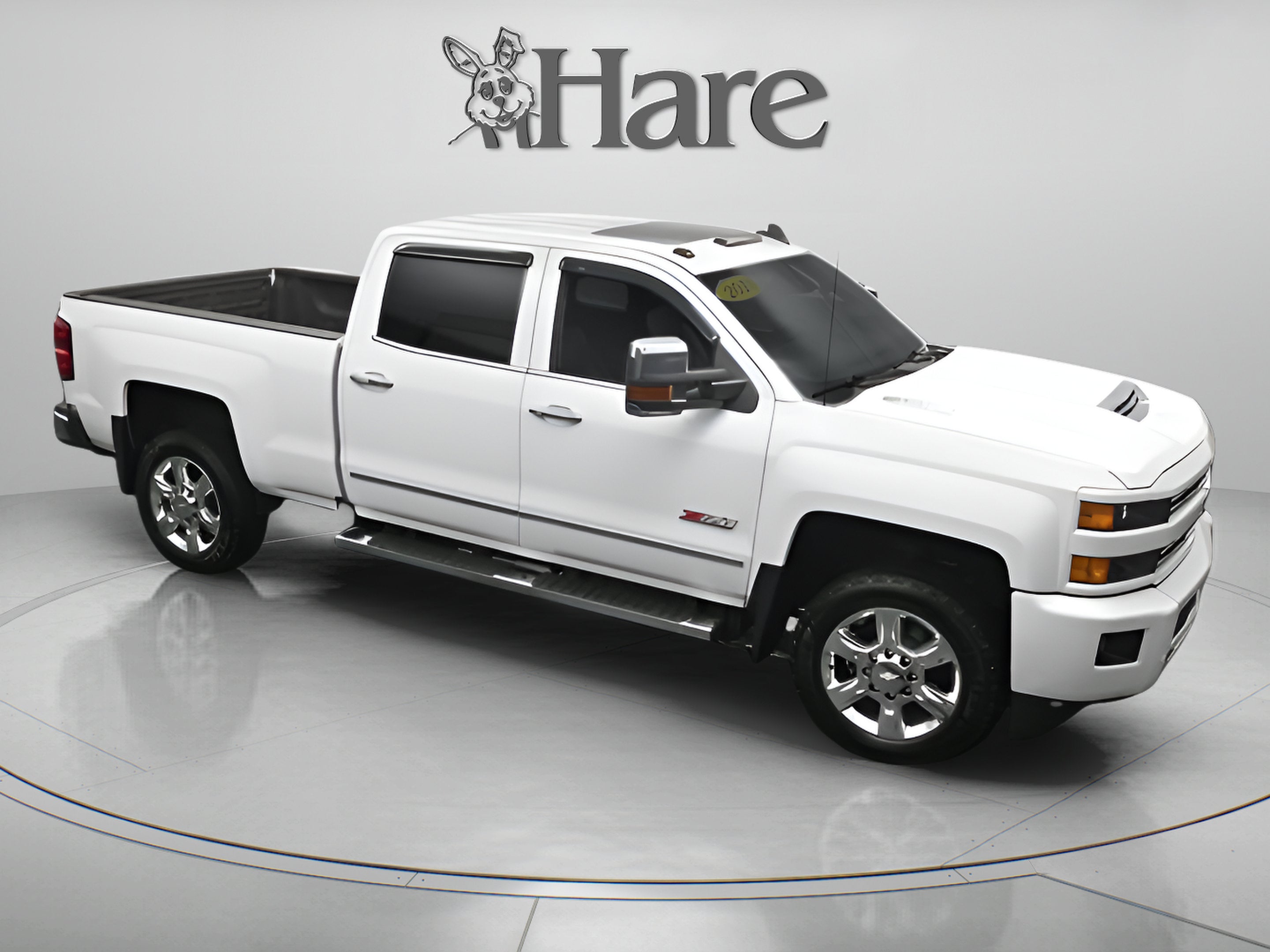 2018 Chevrolet Silverado 2500 HD LTZ