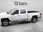 2018 Chevrolet Silverado 2500 HD LTZ