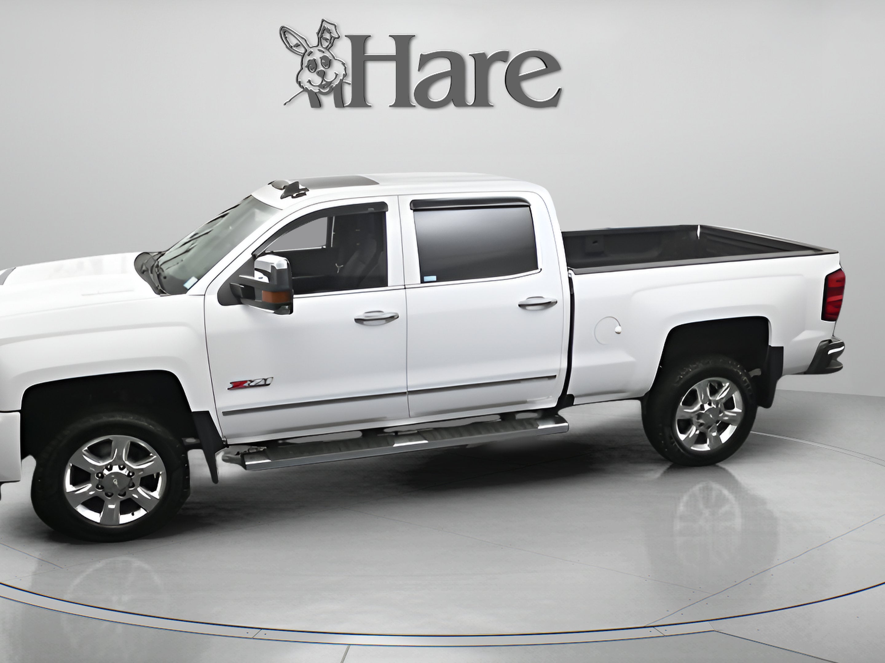2018 Chevrolet Silverado 2500 HD LTZ