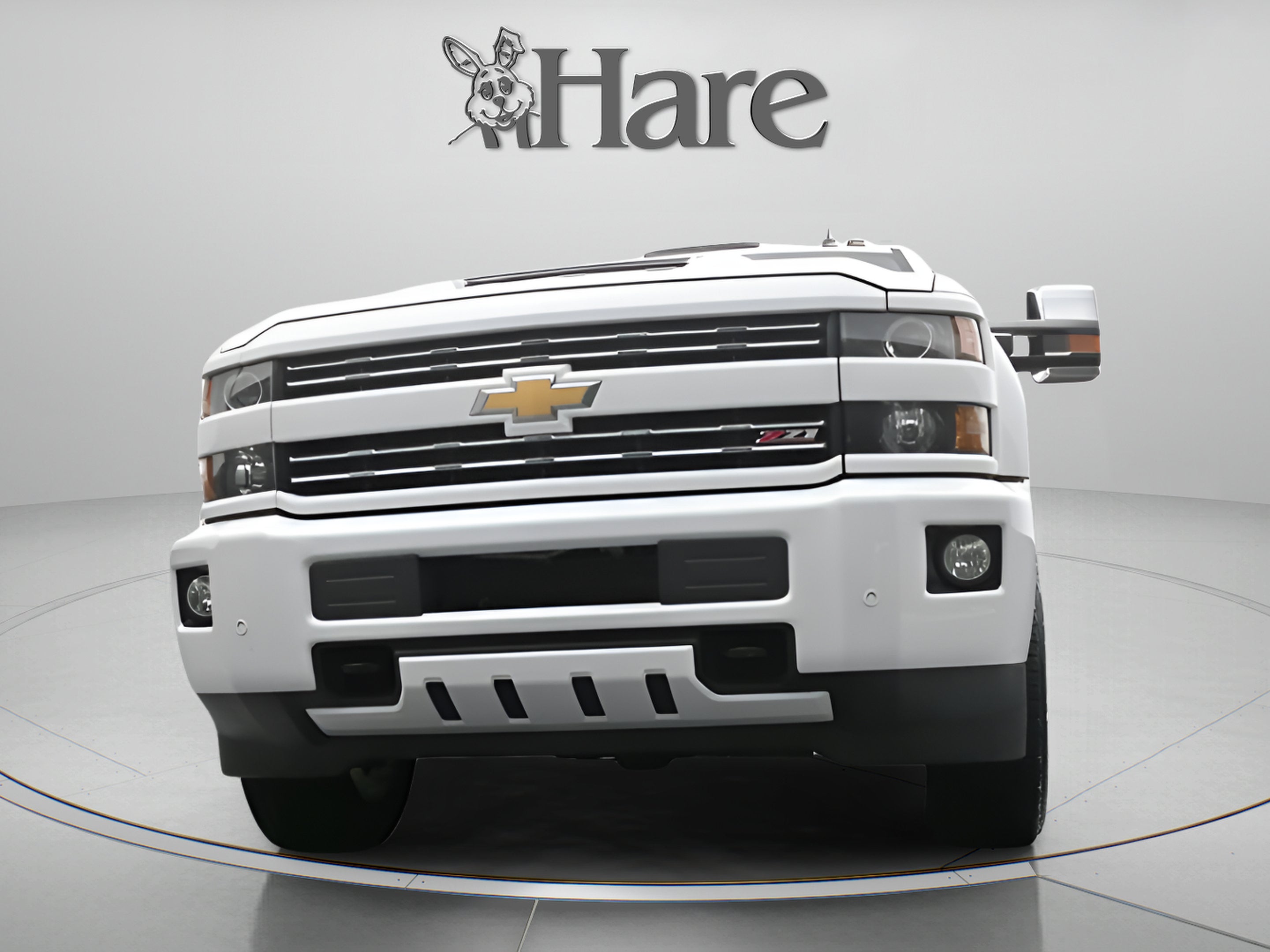 2018 Chevrolet Silverado 2500 HD LTZ
