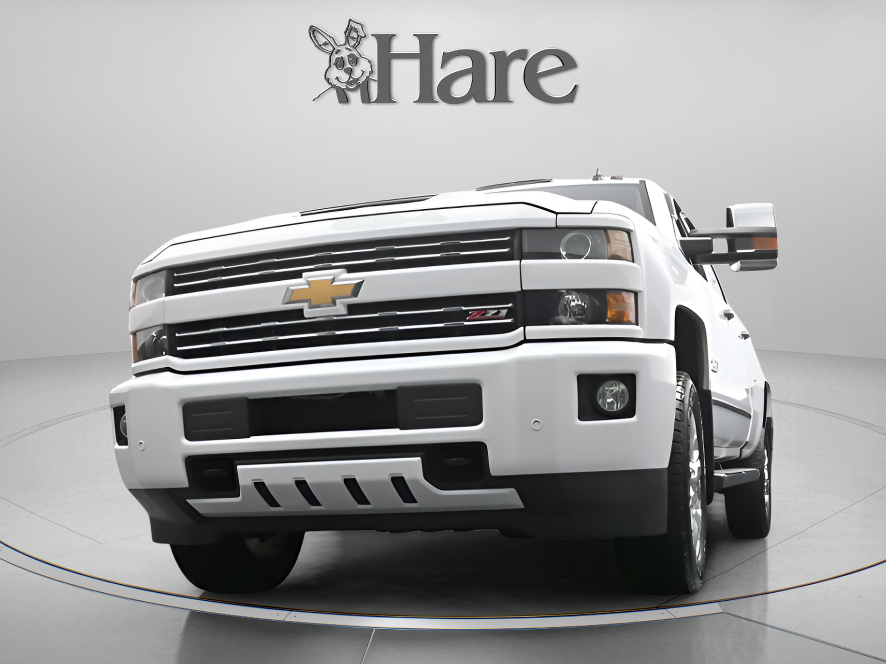 2018 Chevrolet Silverado 2500 HD LTZ