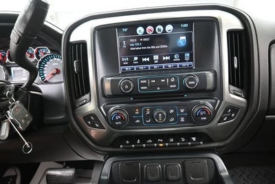 2018 Chevrolet Silverado 2500 HD LTZ