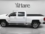 2018 Chevrolet Silverado 2500 HD LTZ