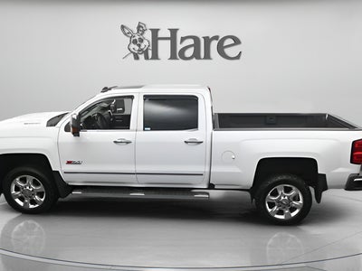2018 Chevrolet Silverado 2500 HD LTZ