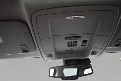 2018 Chevrolet Silverado 2500 HD LTZ