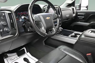 2018 Chevrolet Silverado 2500 HD LTZ