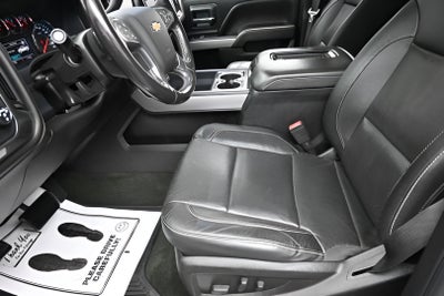 2018 Chevrolet Silverado 2500 HD LTZ