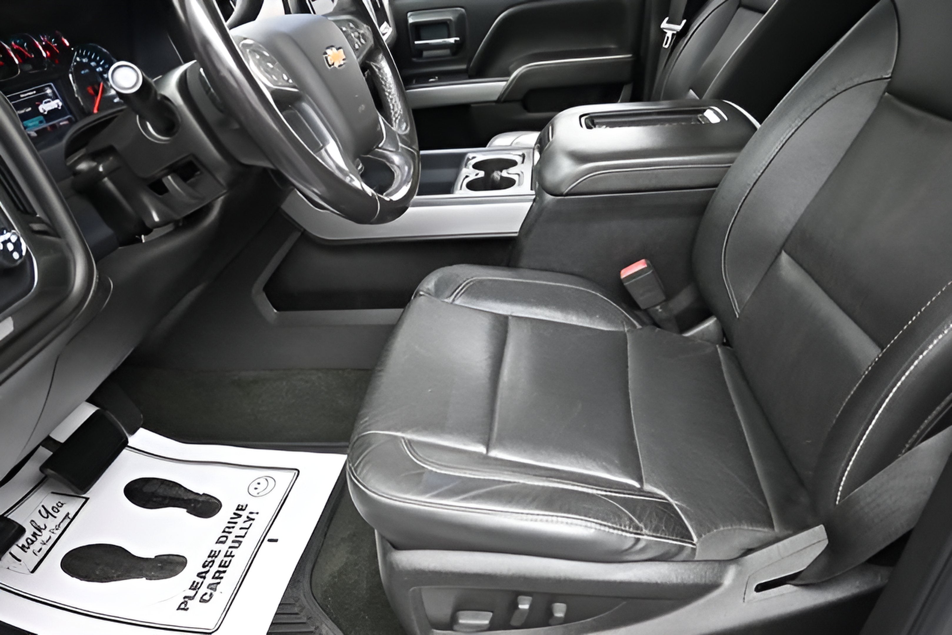 2018 Chevrolet Silverado 2500 HD LTZ