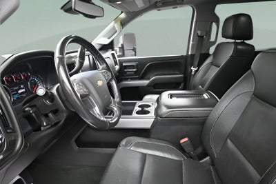 2018 Chevrolet Silverado 2500 HD LTZ