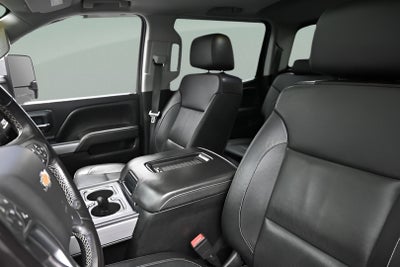 2018 Chevrolet Silverado 2500 HD LTZ