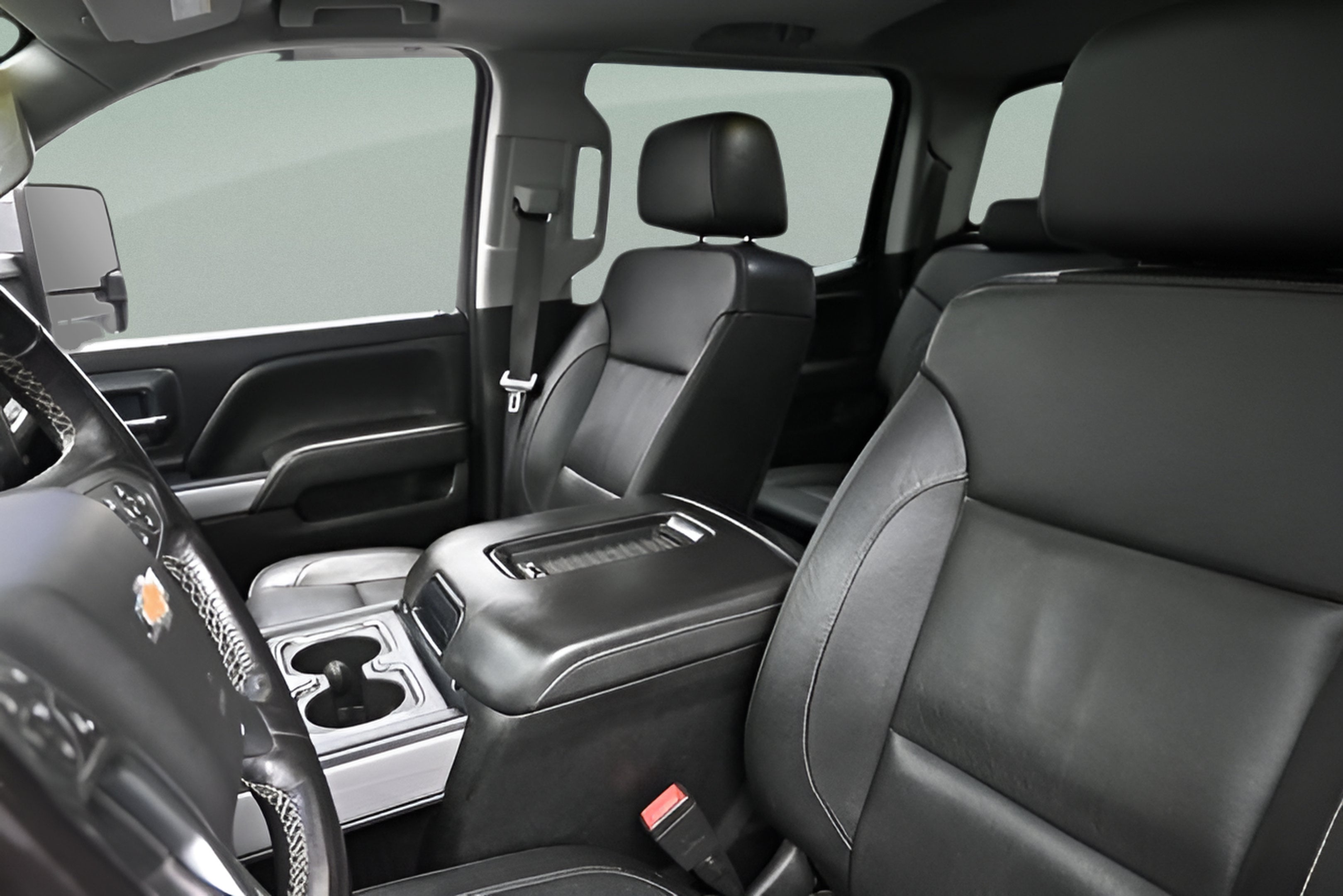 2018 Chevrolet Silverado 2500 HD LTZ