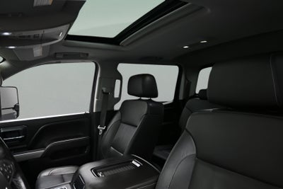 2018 Chevrolet Silverado 2500 HD LTZ