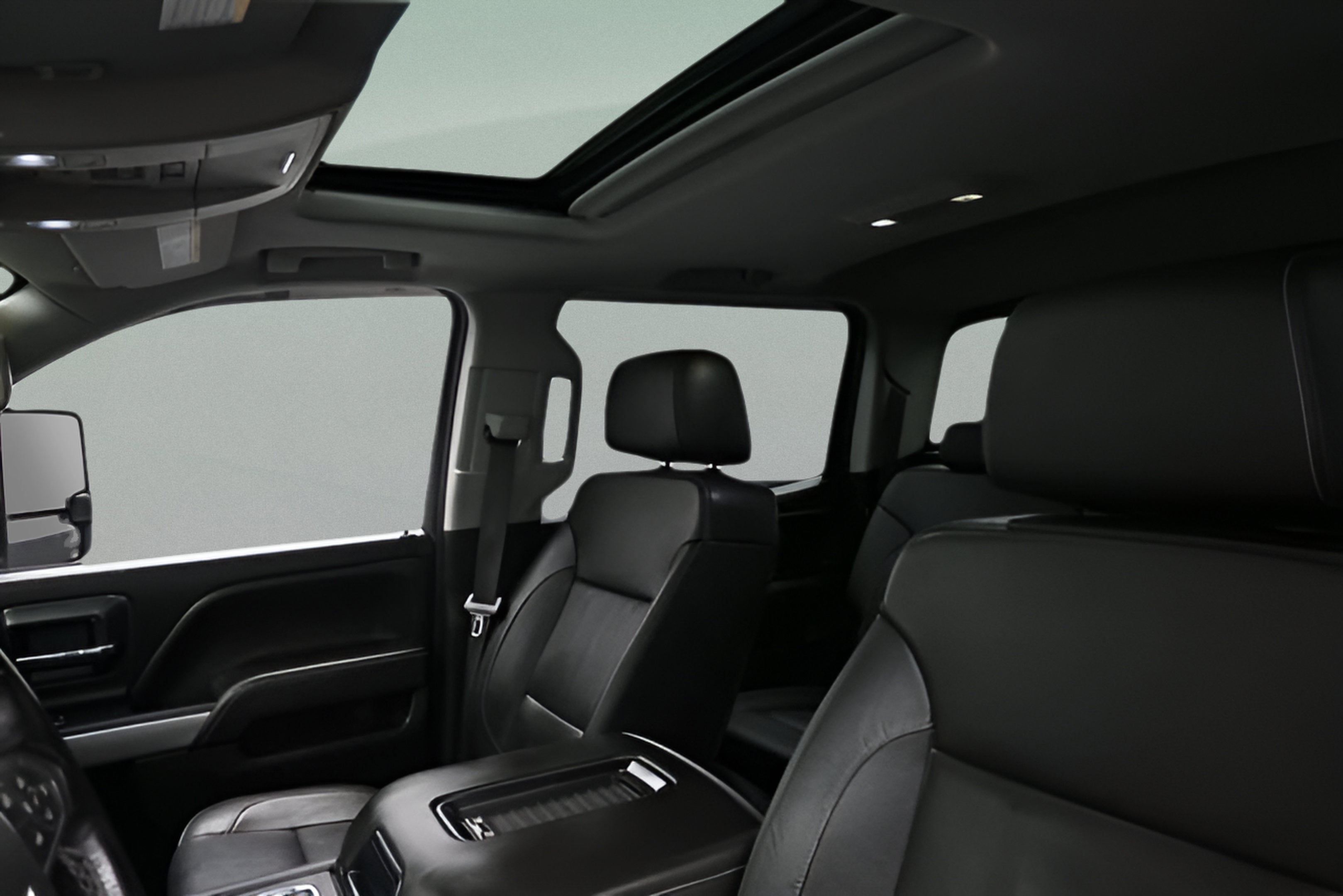 2018 Chevrolet Silverado 2500 HD LTZ