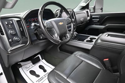 2018 Chevrolet Silverado 2500 HD LTZ