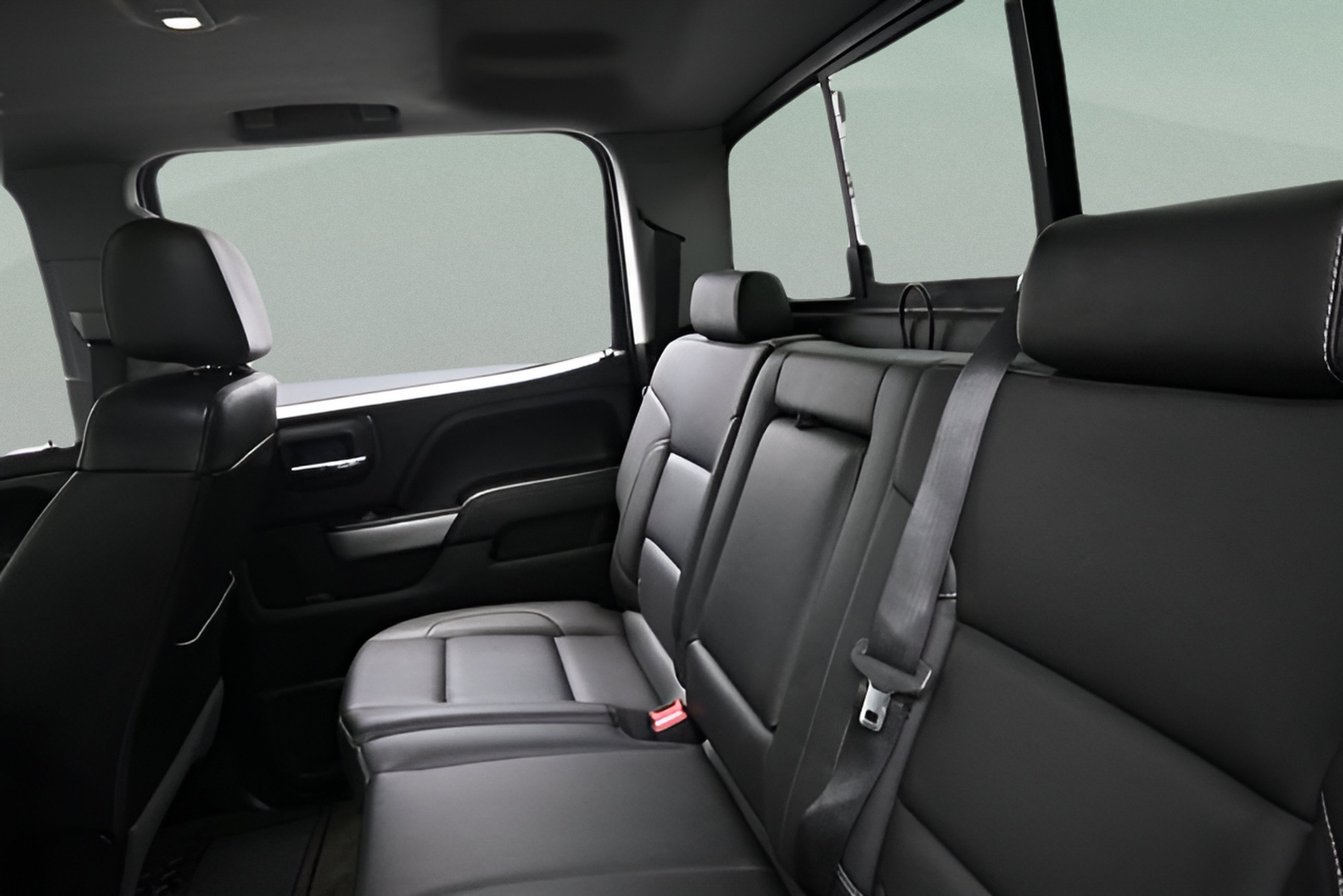 2018 Chevrolet Silverado 2500 HD LTZ