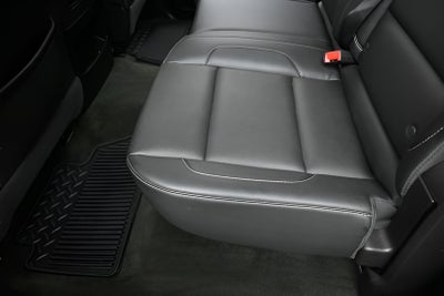 2018 Chevrolet Silverado 2500 HD LTZ