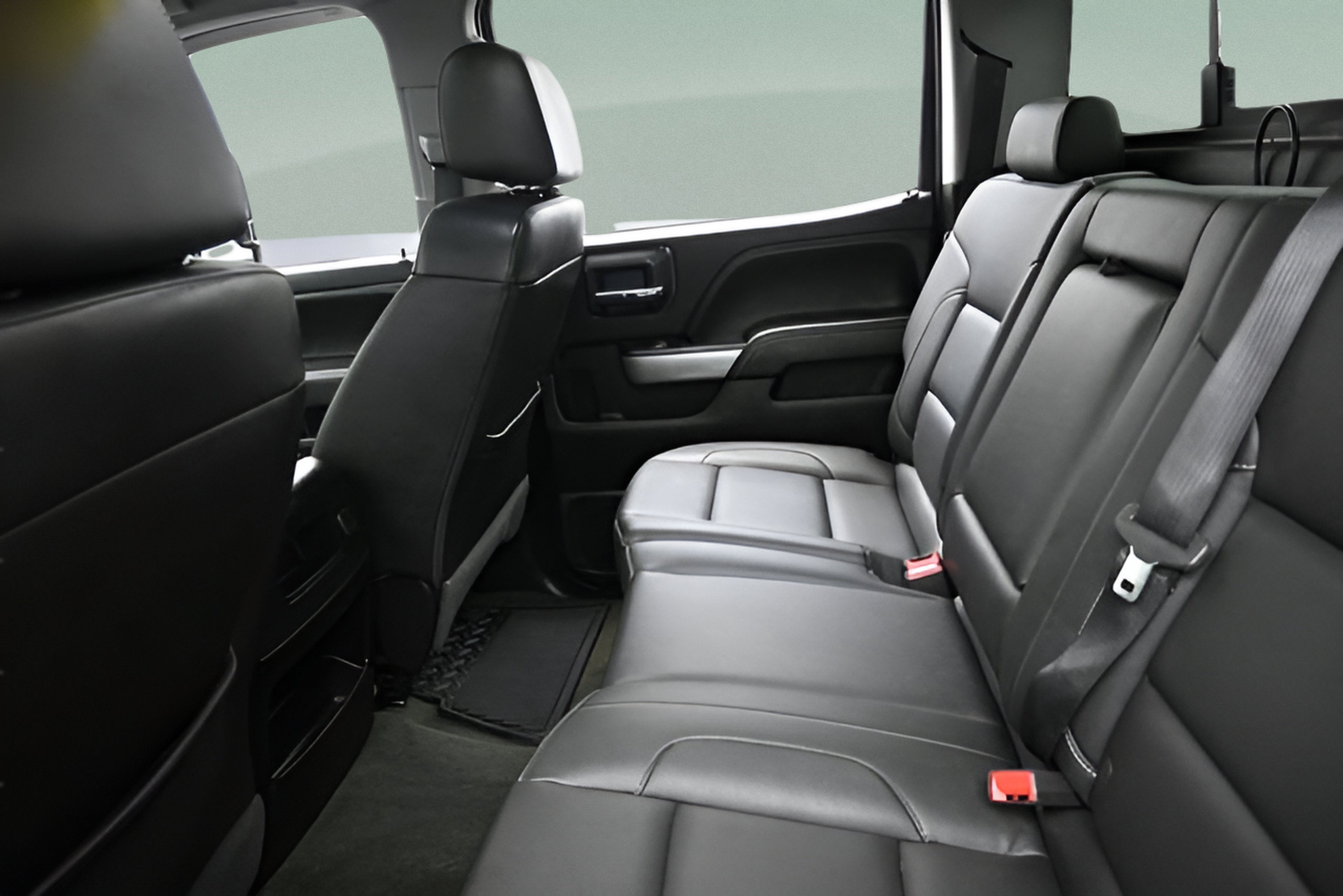 2018 Chevrolet Silverado 2500 HD LTZ