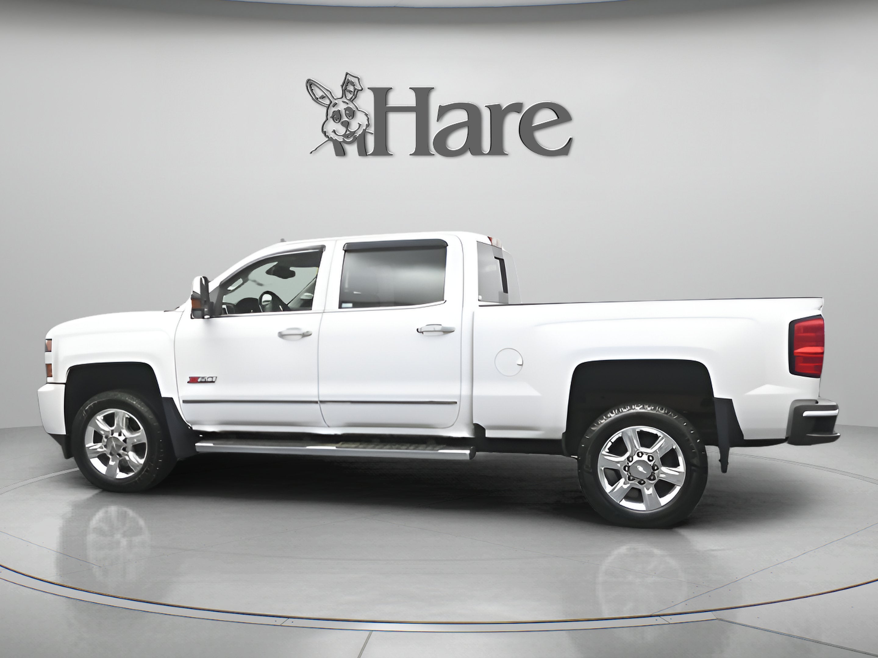 2018 Chevrolet Silverado 2500 HD LTZ