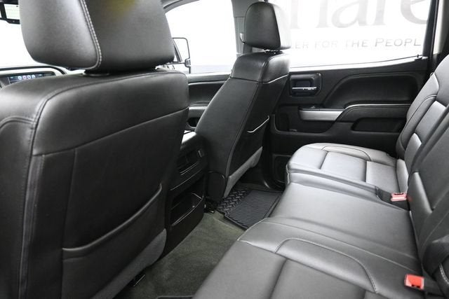2018 Chevrolet Silverado 2500 HD LTZ