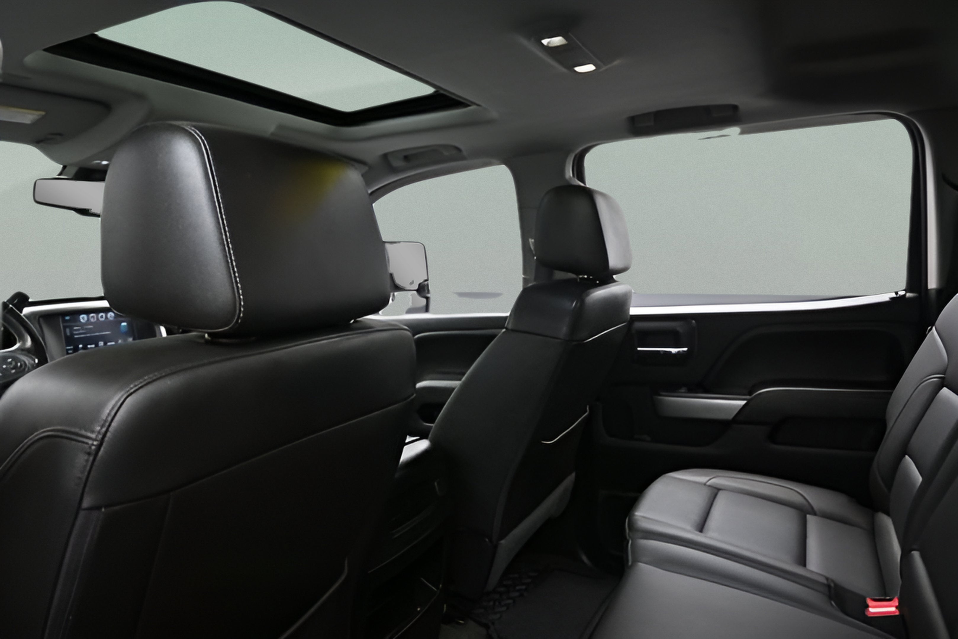 2018 Chevrolet Silverado 2500 HD LTZ
