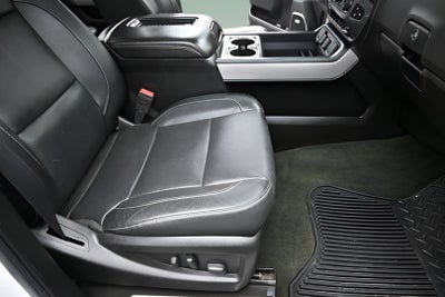 2018 Chevrolet Silverado 2500 HD LTZ