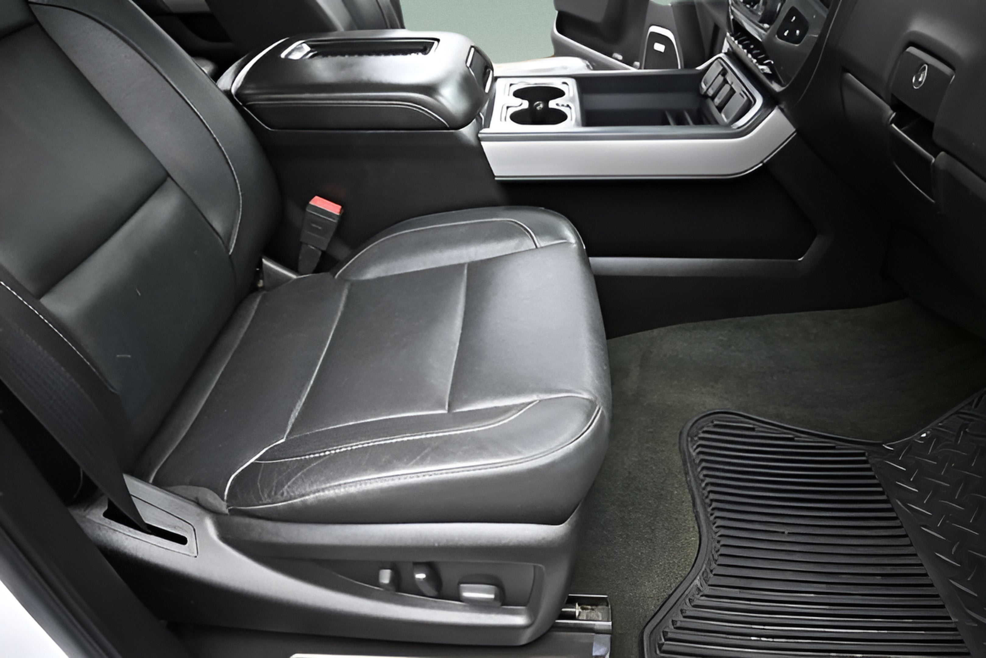 2018 Chevrolet Silverado 2500 HD LTZ