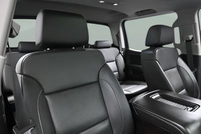 2018 Chevrolet Silverado 2500 HD LTZ