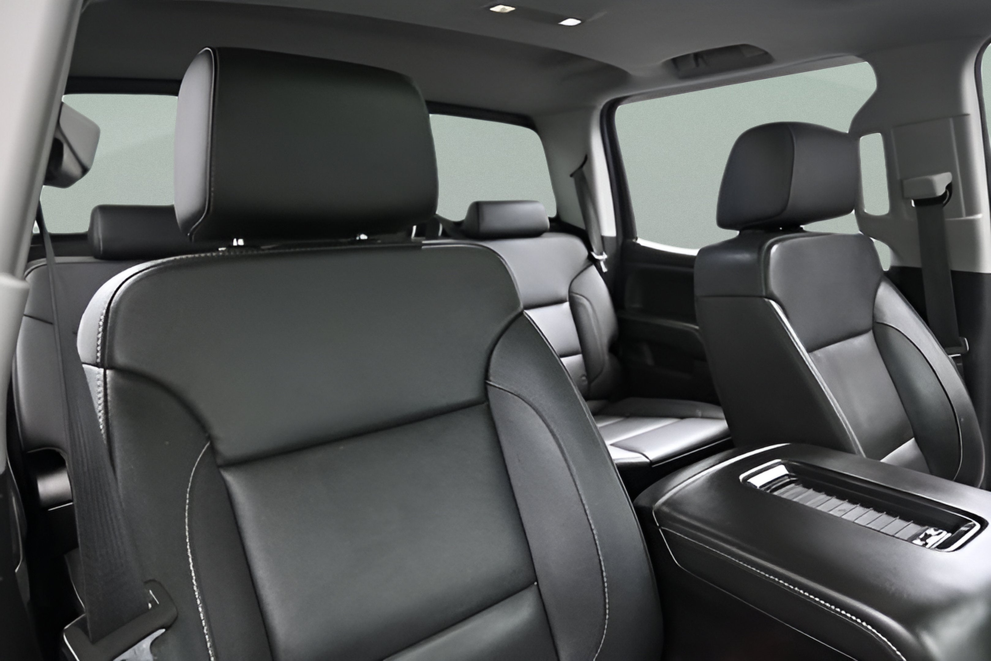 2018 Chevrolet Silverado 2500 HD LTZ
