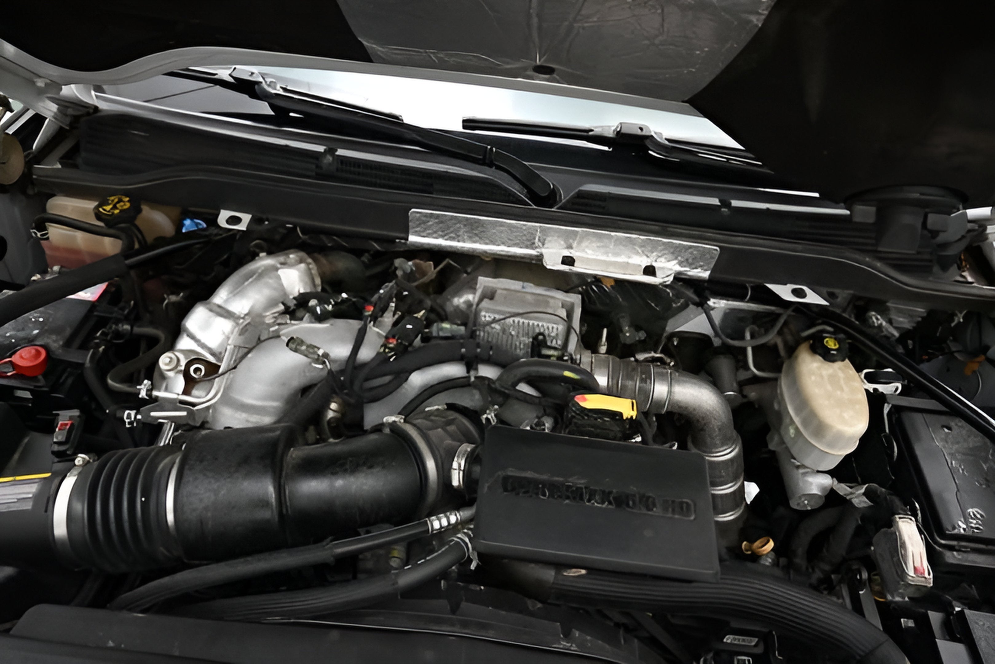 2018 Chevrolet Silverado 2500 HD LTZ